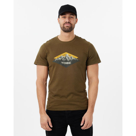 TOBE Path Diamond Tee (CLEARANCE)