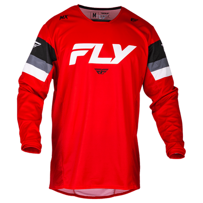 FLY Racing Men's Kinetic Prix Jersey