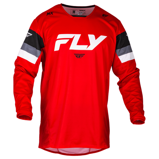 FLY Racing Men's Kinetic Prix Jersey