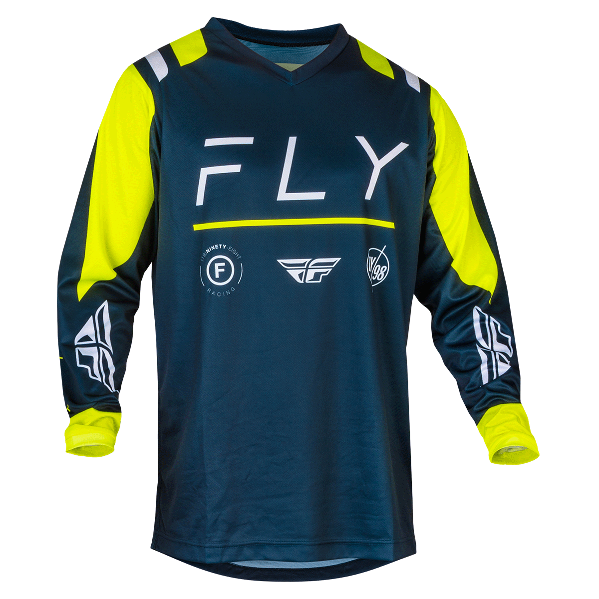 FLY Racing Men's F-16 Jersey (2024)