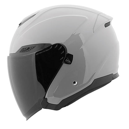 JOE ROCKET RKT 70-SERIES SOLID OPEN FACE JET HELMET