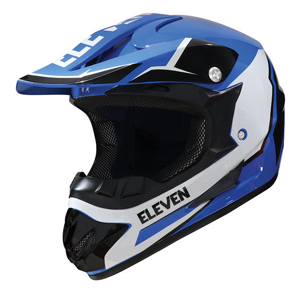 ELEVEN YOUTH RAID MX HELMET