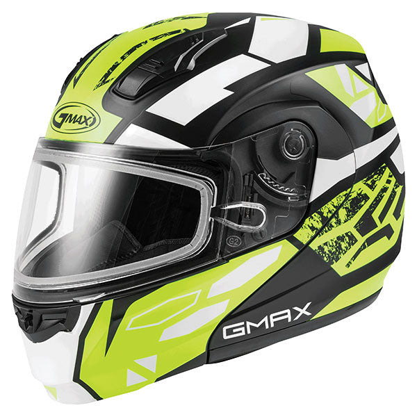 GMAX MD04 FULL FACE MODULAR HELMET