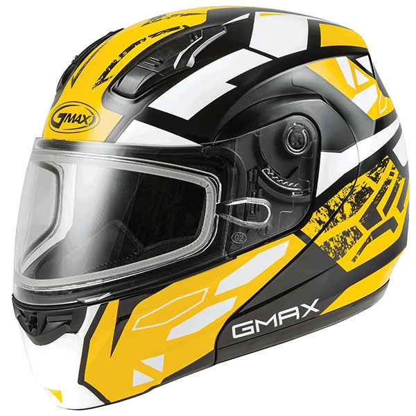 GMAX MD04 FULL FACE MODULAR HELMET