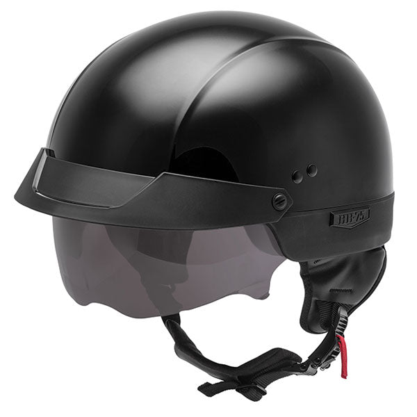 GMAX HH-75 SOLID HALF HELMET